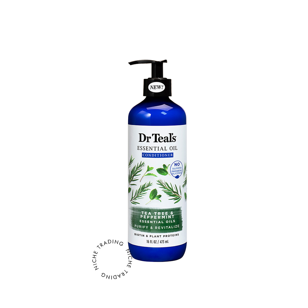 Dr. Teals Tea Tree Conditioner 473ml