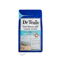 Dr Teals Detoxify Epsom Salt Soaking Solution, 3 Lbs 1.36kg