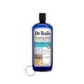 Dr Teal S Detoxify & Energize Foaming Bubble Bath with Pure Epsom Salt Ginger & Clay 1000ml