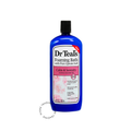 Dr Teal S Foaming Bath with Pure Epsom Salt Calm & Serenity with Rose Essential Oil 1000ml