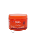 Cantu Shea Butter Curling Custard 340g — Curl Definition & Frizz Control — Available in Qatar