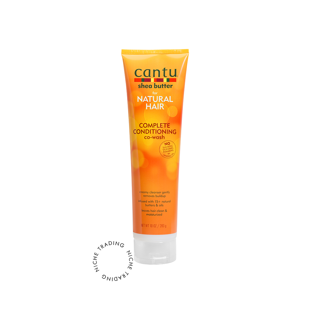 Cantu For Natural Hair Complete Conditioning Co-wash 283 Gr