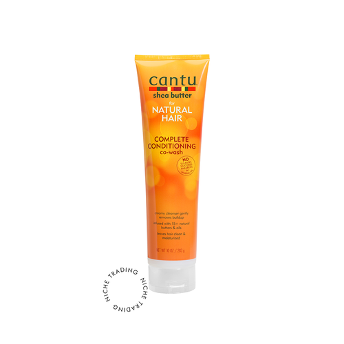 Cantu For Natural Hair Complete Conditioning Co-wash 283 Gr