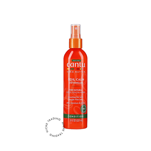 Cantu Coil Calm Detangler 273ml
