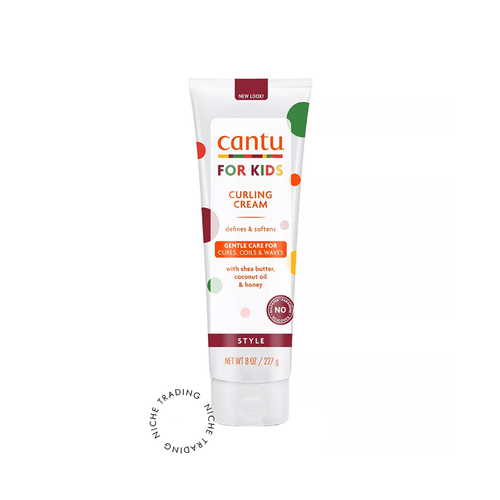 Cantu Care for Kids Curling Cream 227 Gr