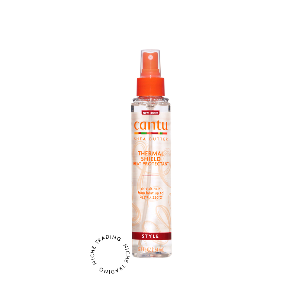 Cantu Thermal Shield Heat Protect 151ml - Cantu | Niche Trading Qatar