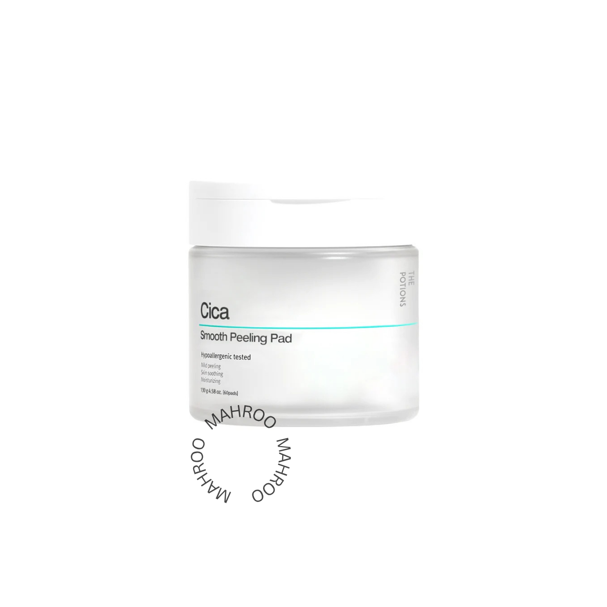 The Potions Cica Smooth Peeling Pad