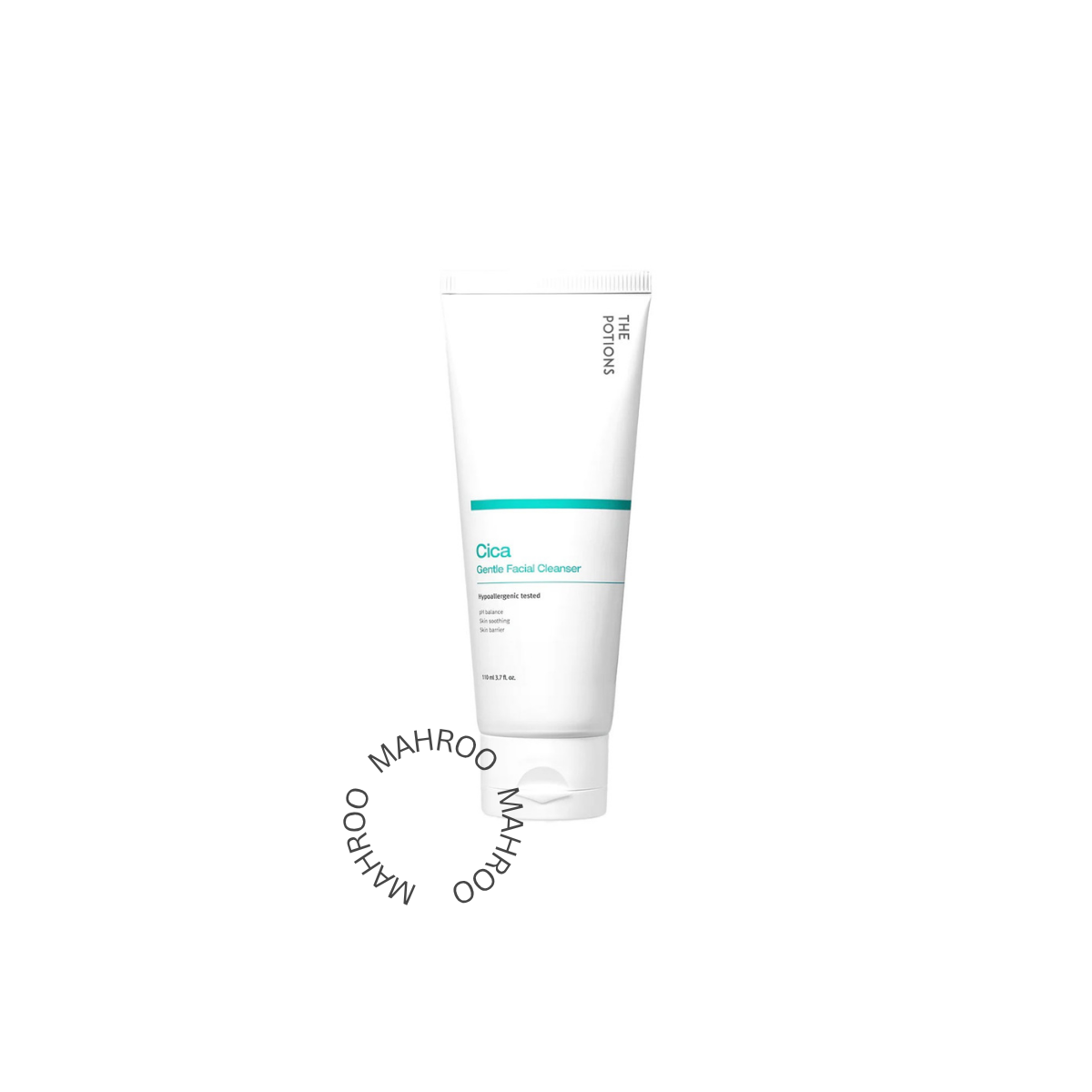 The Potions Cica Gentle Facial Cleanser