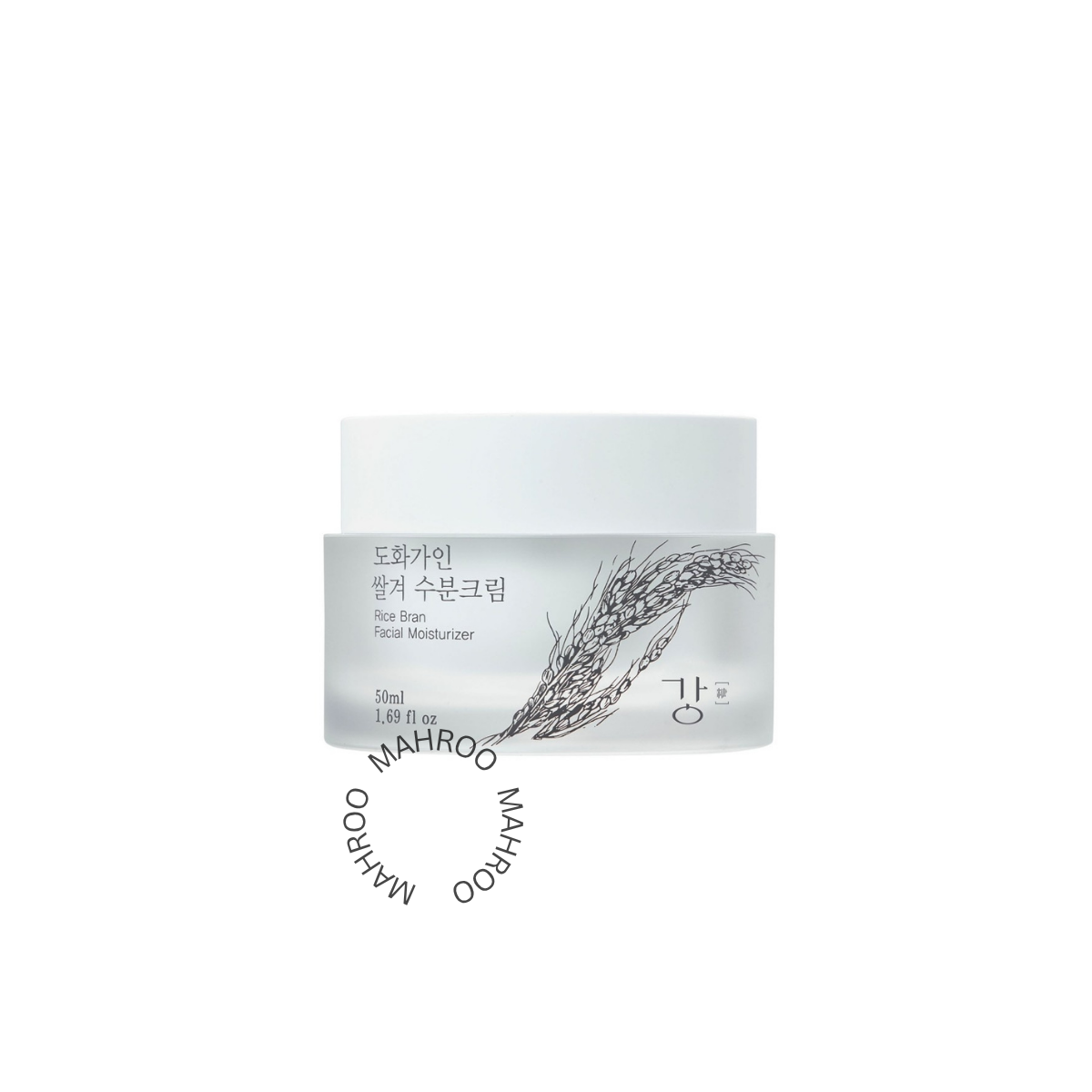 House of Dohwa RICE BRAN FACIAL MOISTURIZER