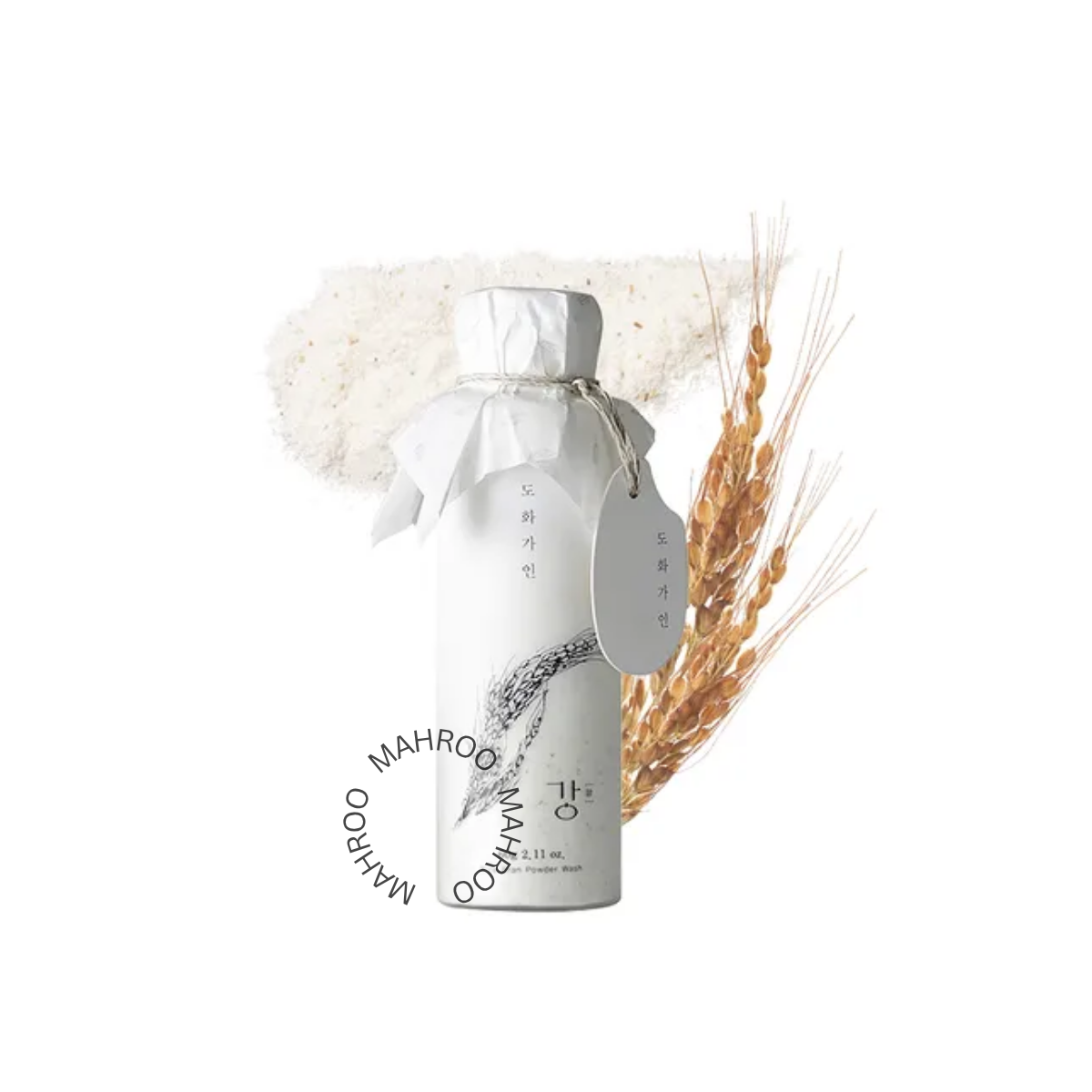 House of Dohwa RICE BRAN POWDER WASH