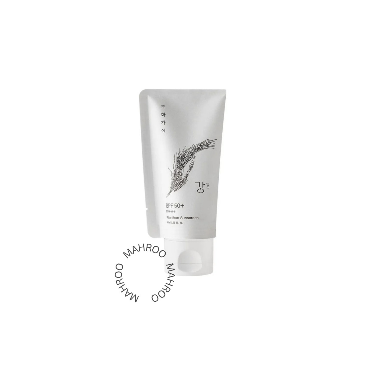 House of Dohwa RICE BRAN SUNSCREEN