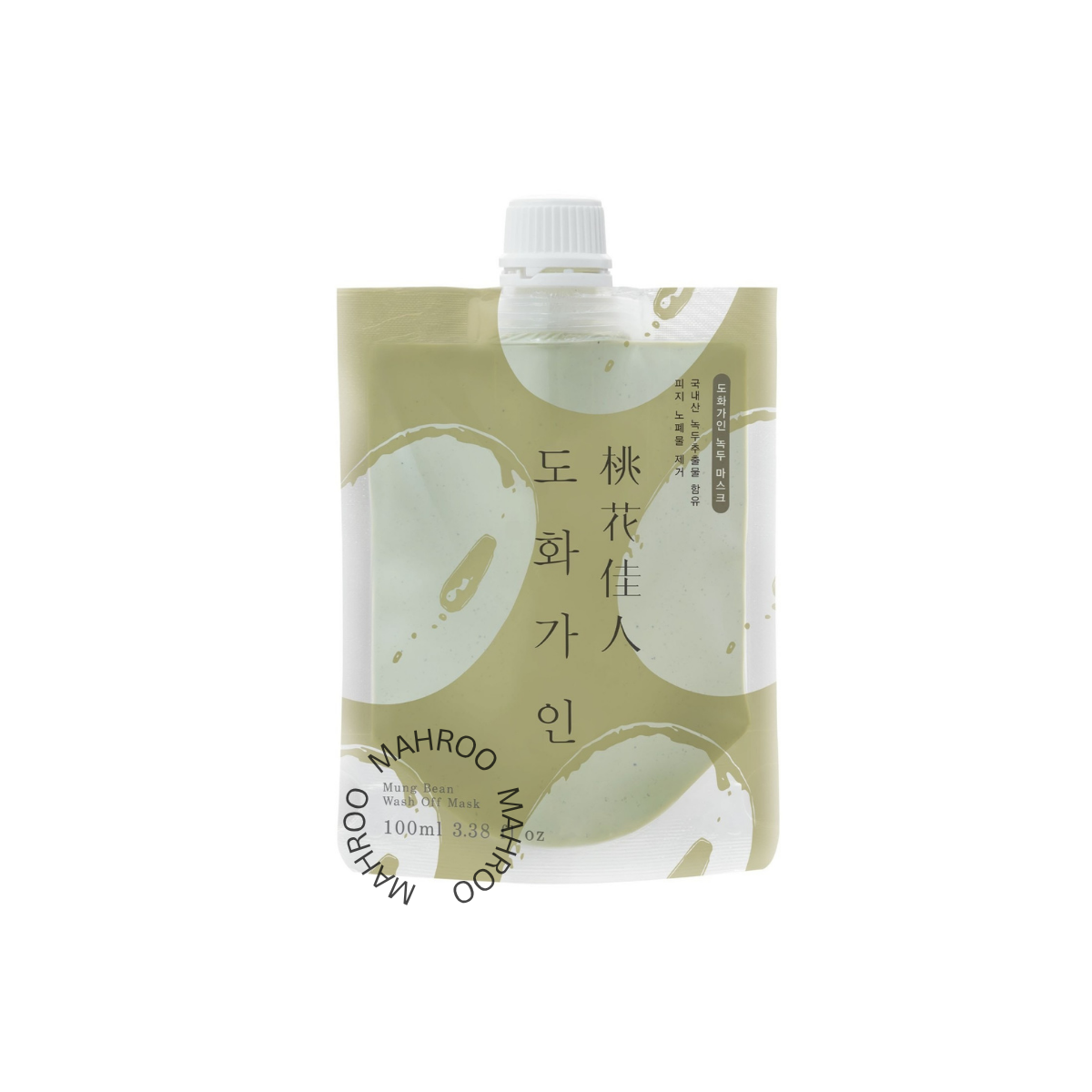 House of Dohwa MUNGBEAN WASH OFF MASK