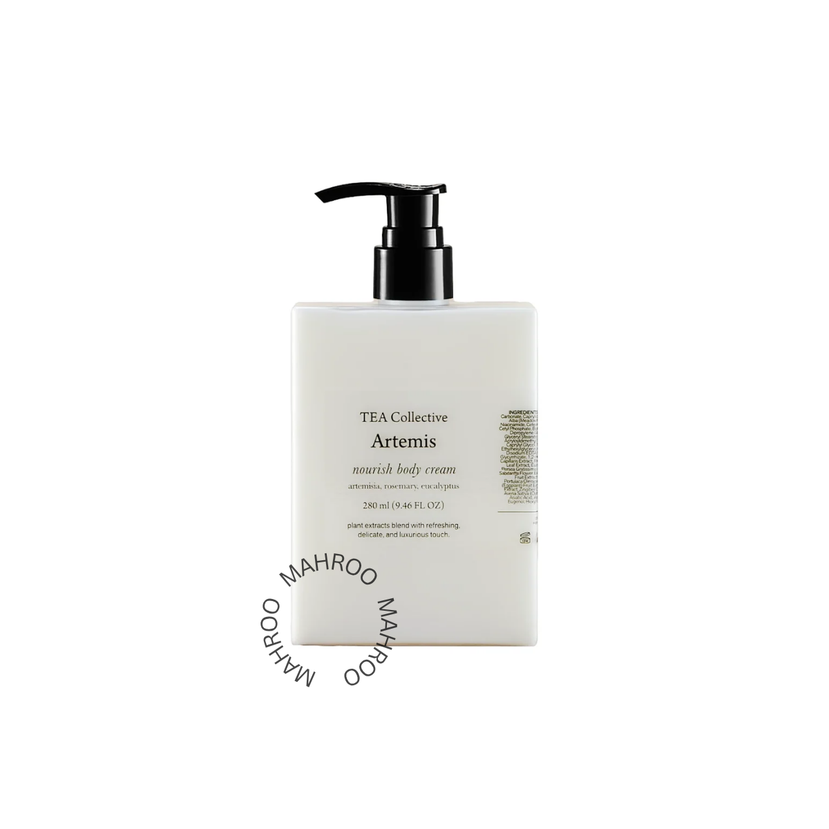 TEA Collective Artemis Nourish Body Cream