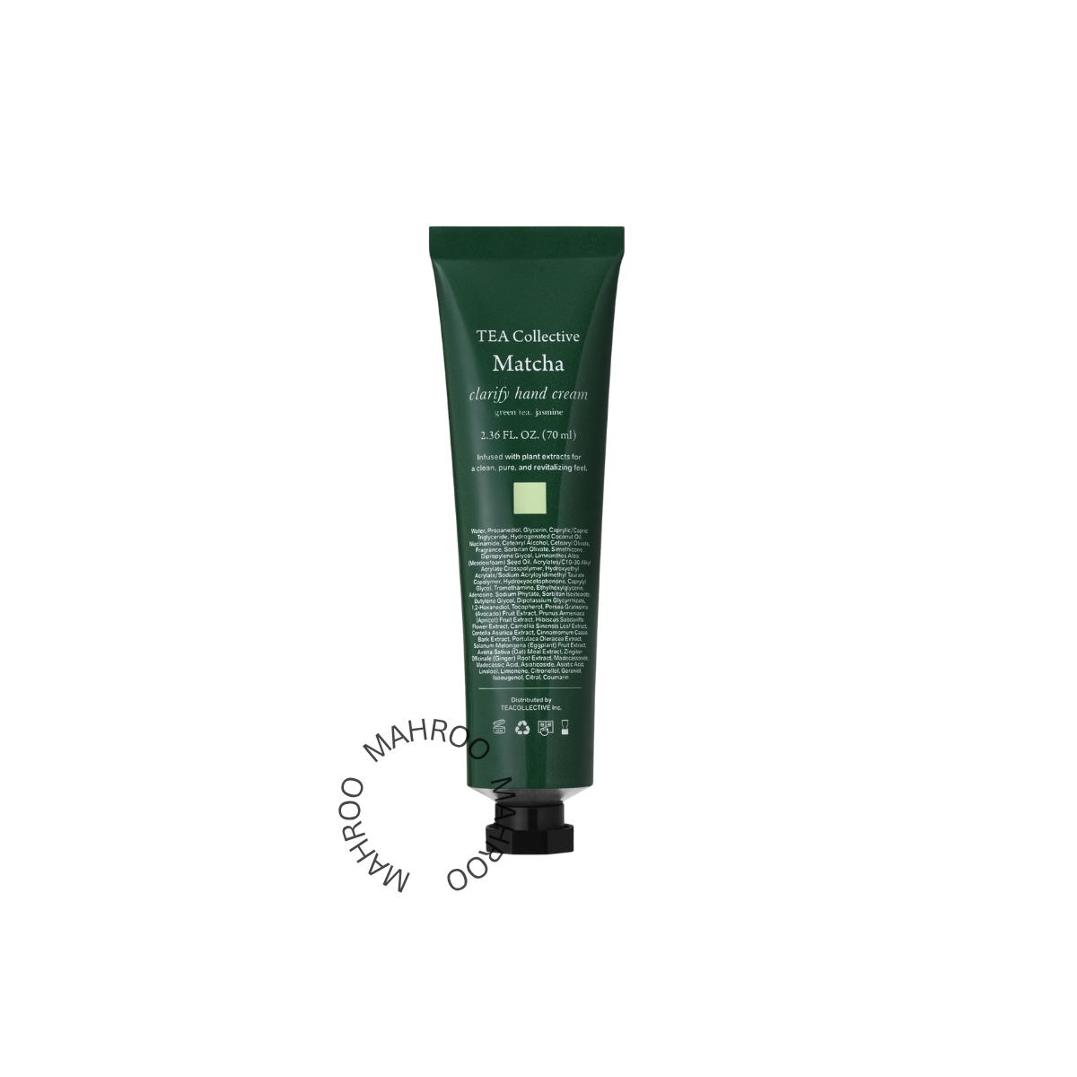 TEA Collective Matcha Clarify Hand Cream