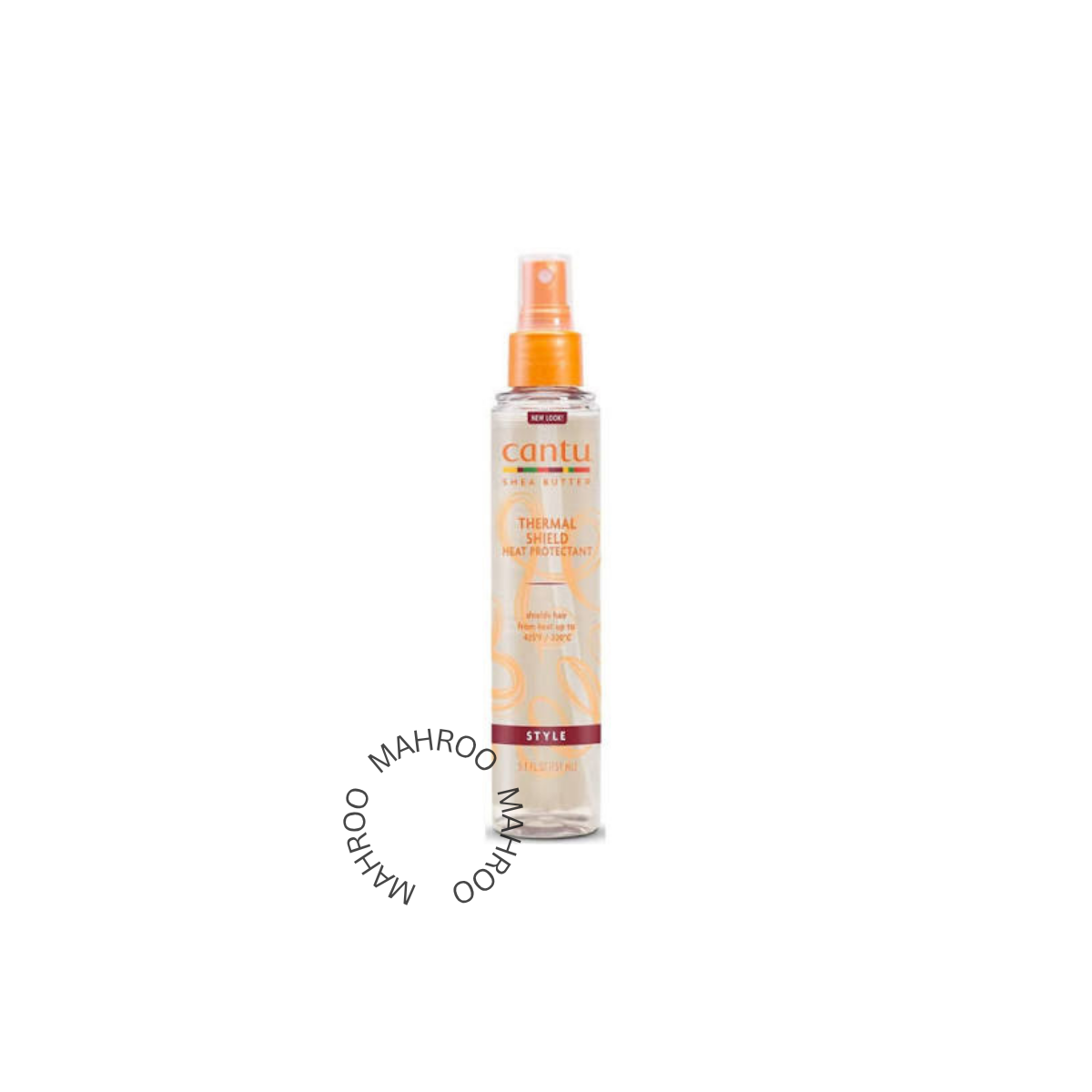 Cantu Thermal Shield Heat Protect 151ml