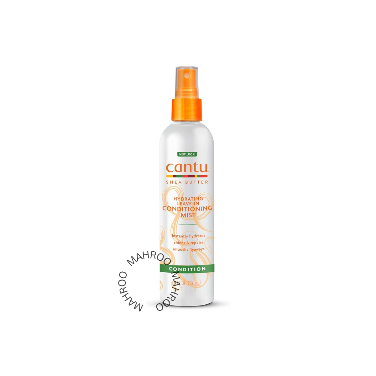 Cantu Shea Butter Hydrating Leave-in Conditioning Mist 237ml