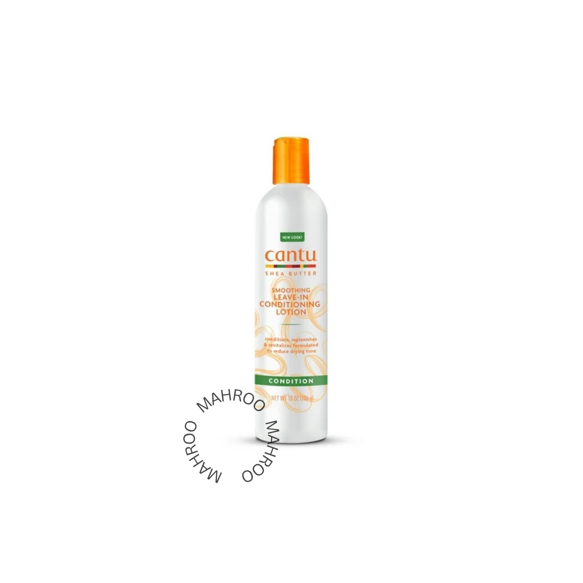 Cantu Shea Butter Smoothing Leave-in Conditioning Lotion 284 Gm