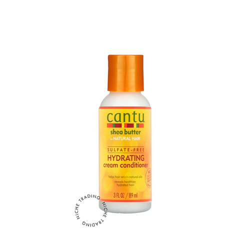 Cantu Shea Butter for Natural Hair Hydrating Cream Conditioner 89ml