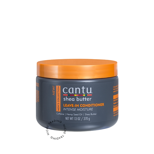 Cantu Mens Leavin-In Conditioner 370 Gm