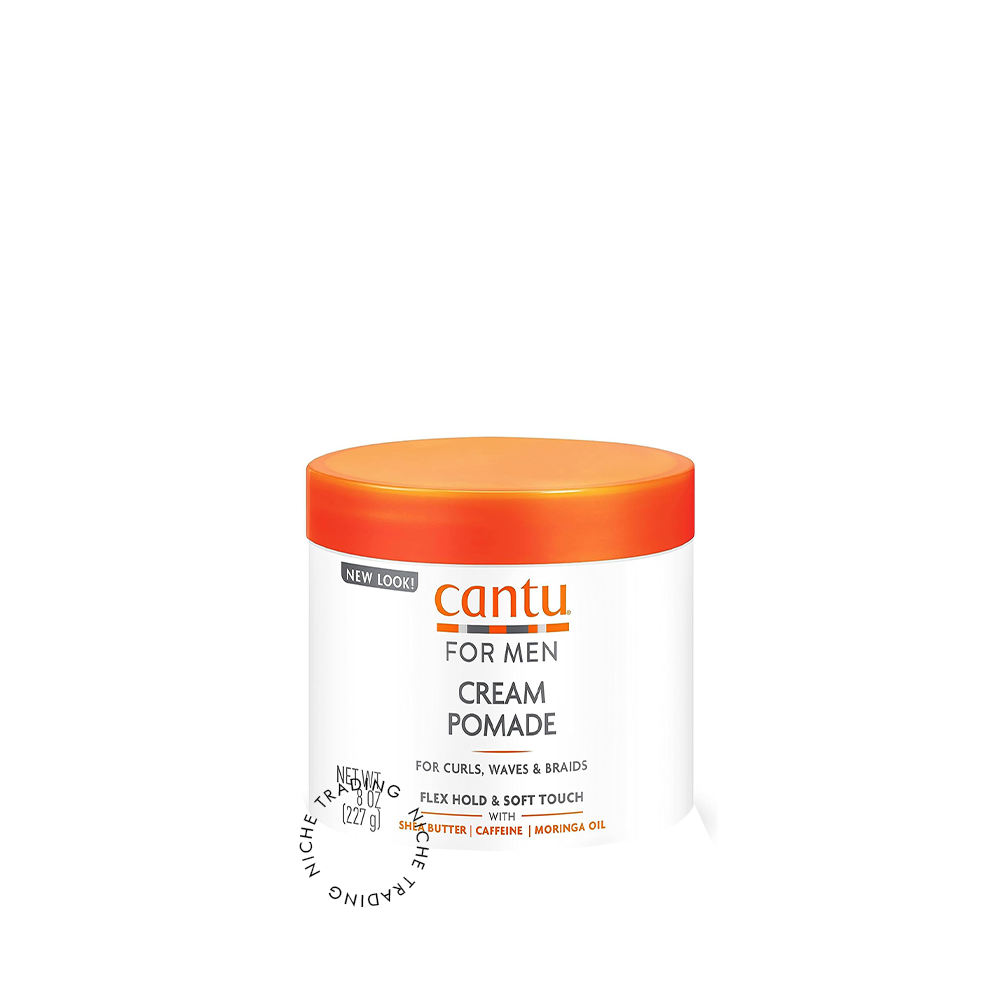 Cantu Mens Styling Pomade 227 Gm