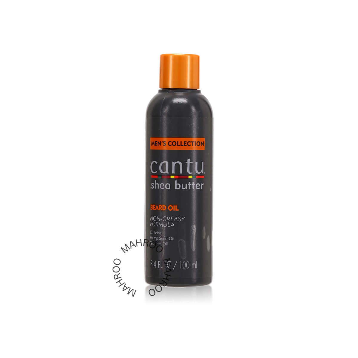 Cantu Mens Beard Oil 100ml