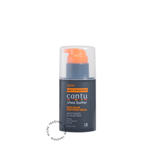 Cantu Mens Postshave Soothng Serum 75ml