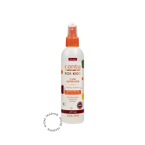 Cantu Care Kids Curl Refresher 236ml
