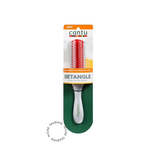 Cantu Thick Detangle Easy Glide Brush