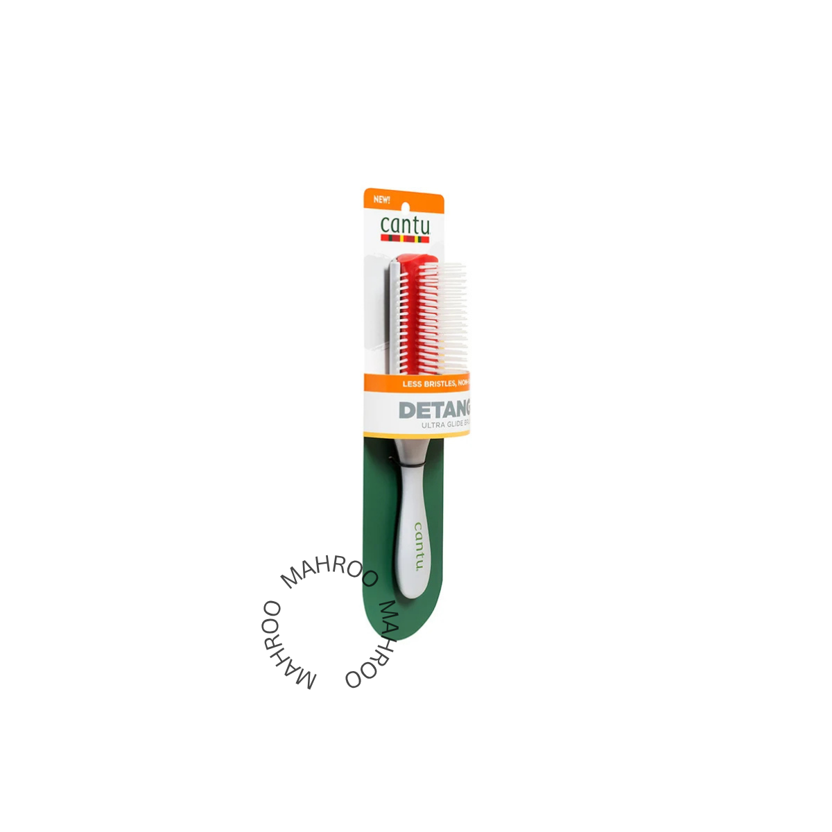 Cantu Thick Detangle Easy Glide Brush