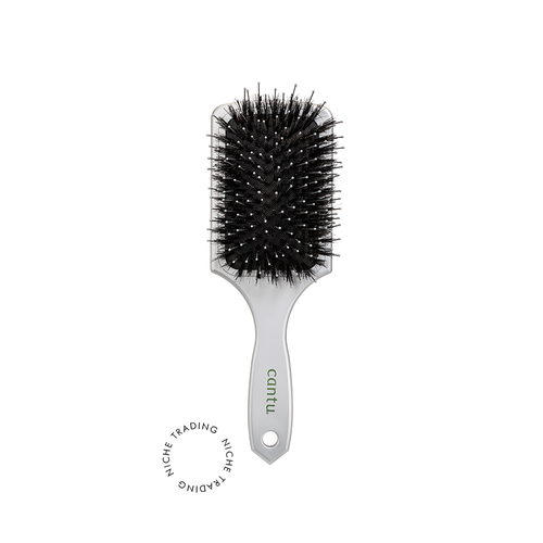 Cantu Thick Boar Paddle Brush for Long Hair