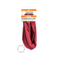 Cantu Fashion Wrap w/ Top Modern Red