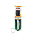 Cantu Plastic Boar Smooth Thick Hair Styler Brush
