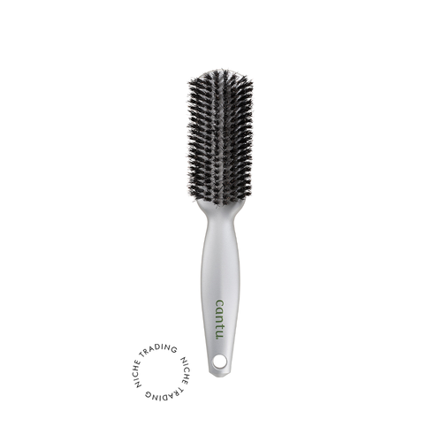 Cantu Plastic Boar Smooth Thick Hair Styler Brush