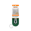Cantu Extra Lift Double Row Thick Pick