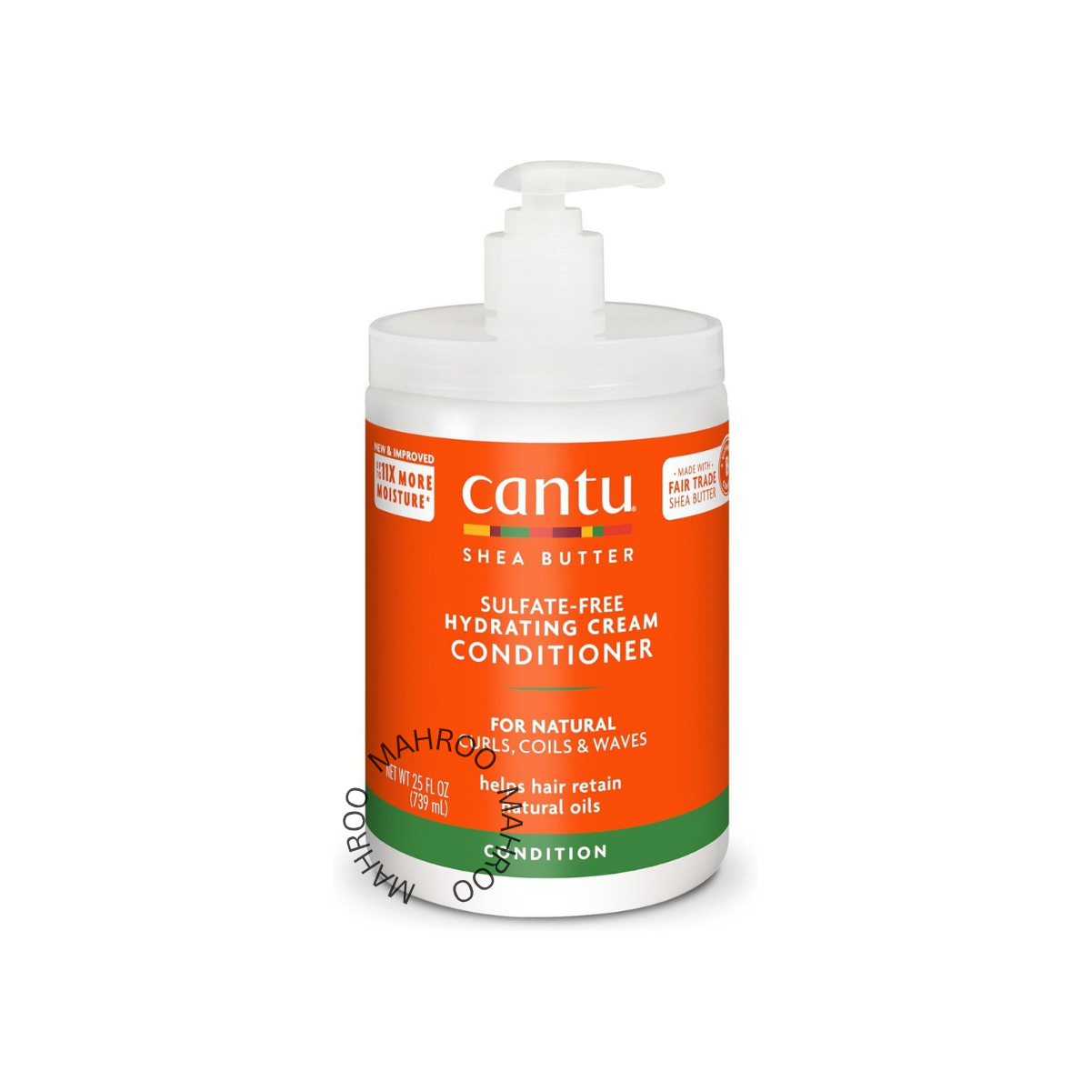Cantu Shea Butter for Natural Hair Hydrating Cream Conditioner –