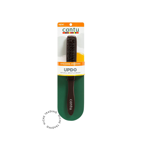 Cantu up Do Brush with Natural Bristles