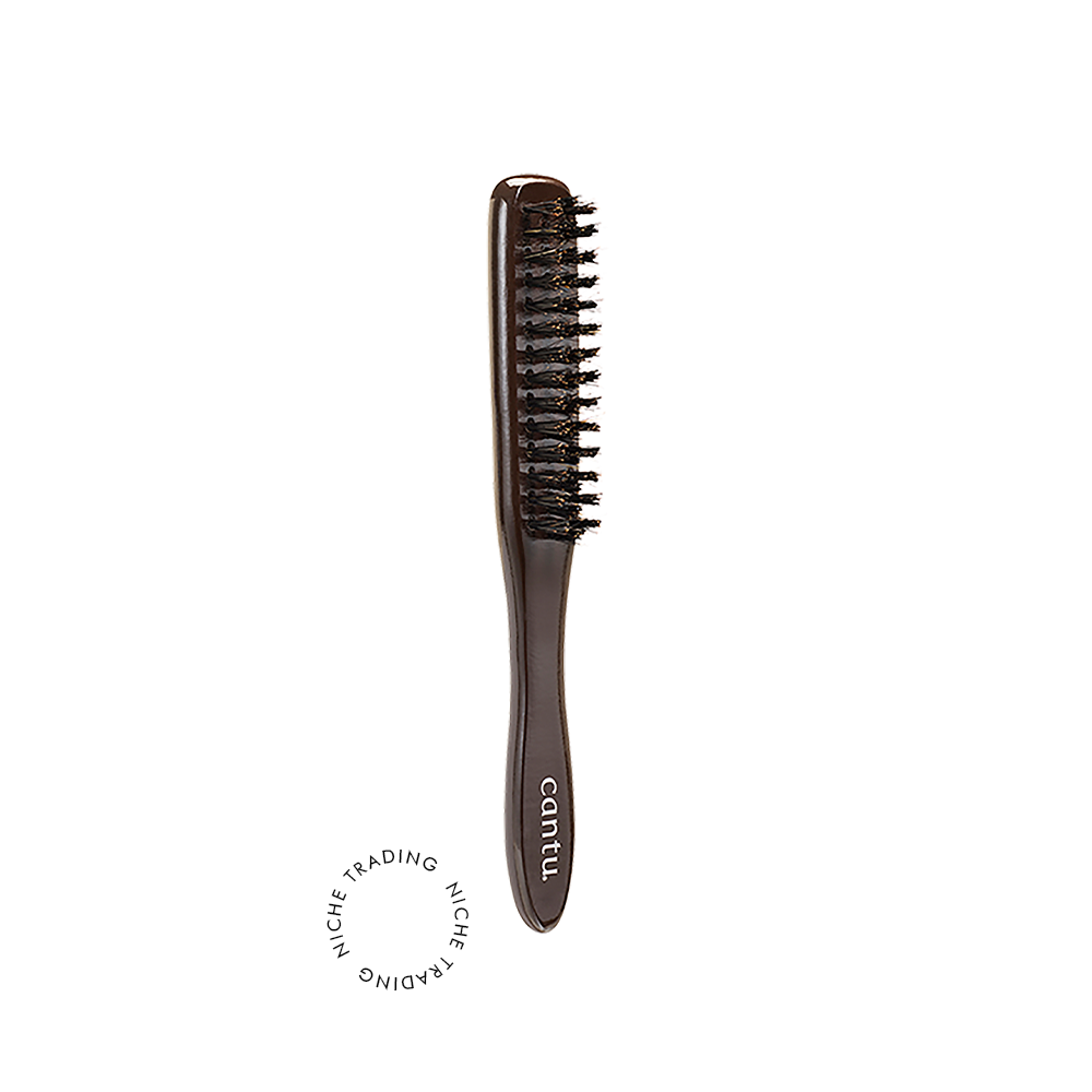 Cantu up Do Brush with Natural Bristles