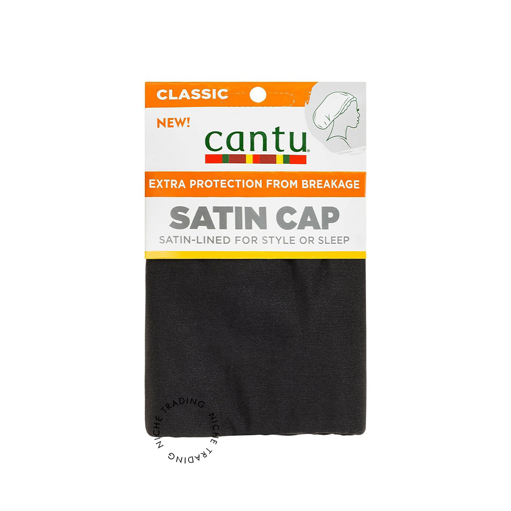 Cantu Satin Cap - Classic - Cantu | Niche Trading Qatar