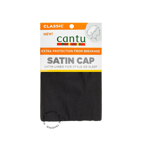 Cantu Satin Cap - Classic