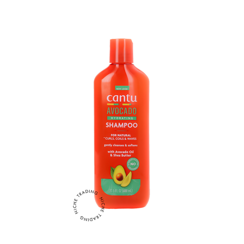 Cantu Avocado Sulfate Free Shampoo 400ml