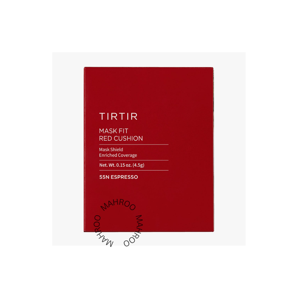 Mask Fit Red Cushion 55n Espresso