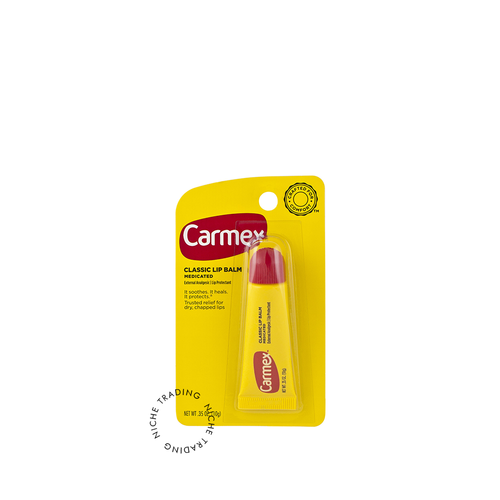 Carmex 10g Bulk Squeeze Tube – Classic Original Flavor Lip Balm