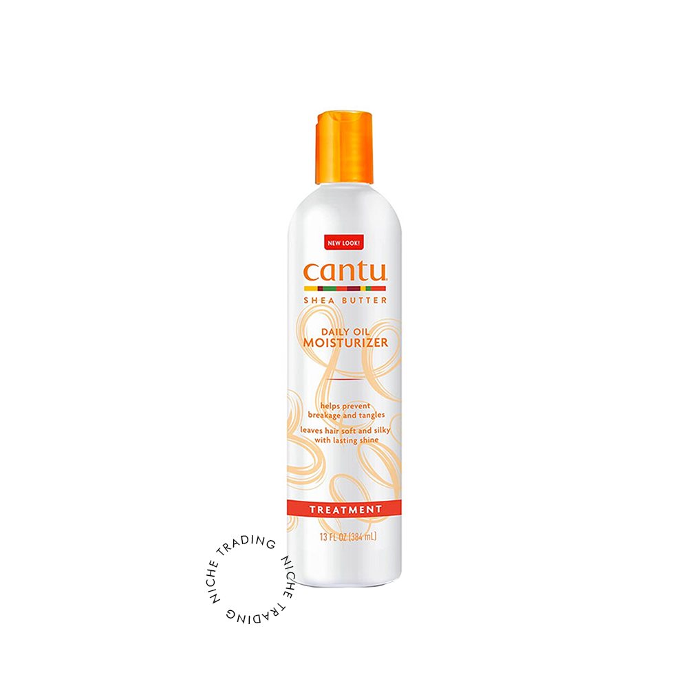 Cantu Shea Butter Daily Oil Moisturizer 384 gm