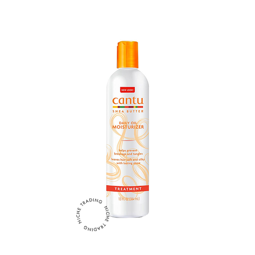 Cantu Shea Butter Daily Oil Moisturizer 384 gm