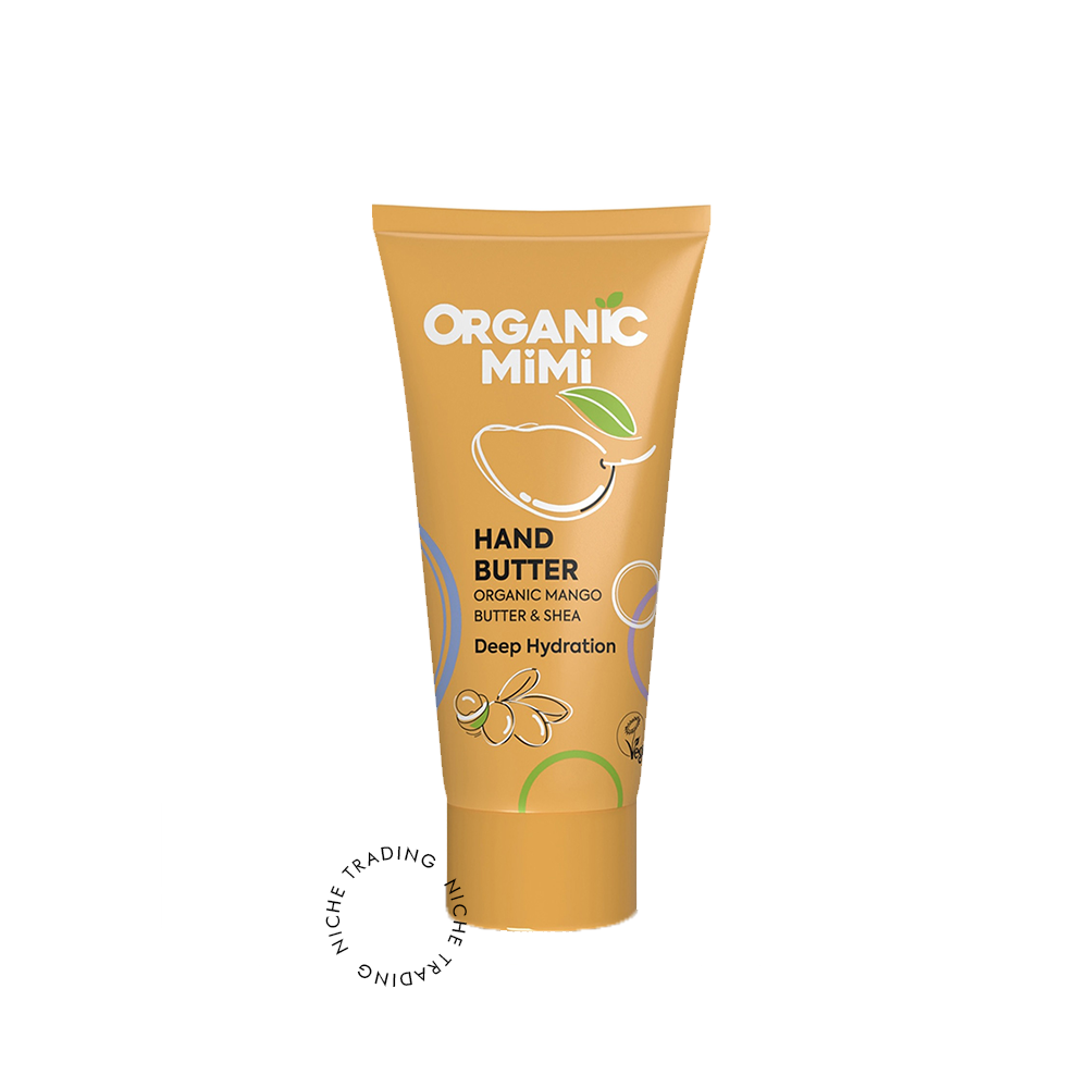 Hand Butter Deep Hydration, 50ml
