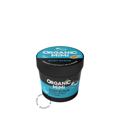 Body Scrub Coconut & Papaya, 120g