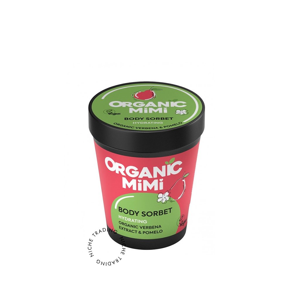 Body Sorbet Hydrating Verbena & Pomelo, 200ml