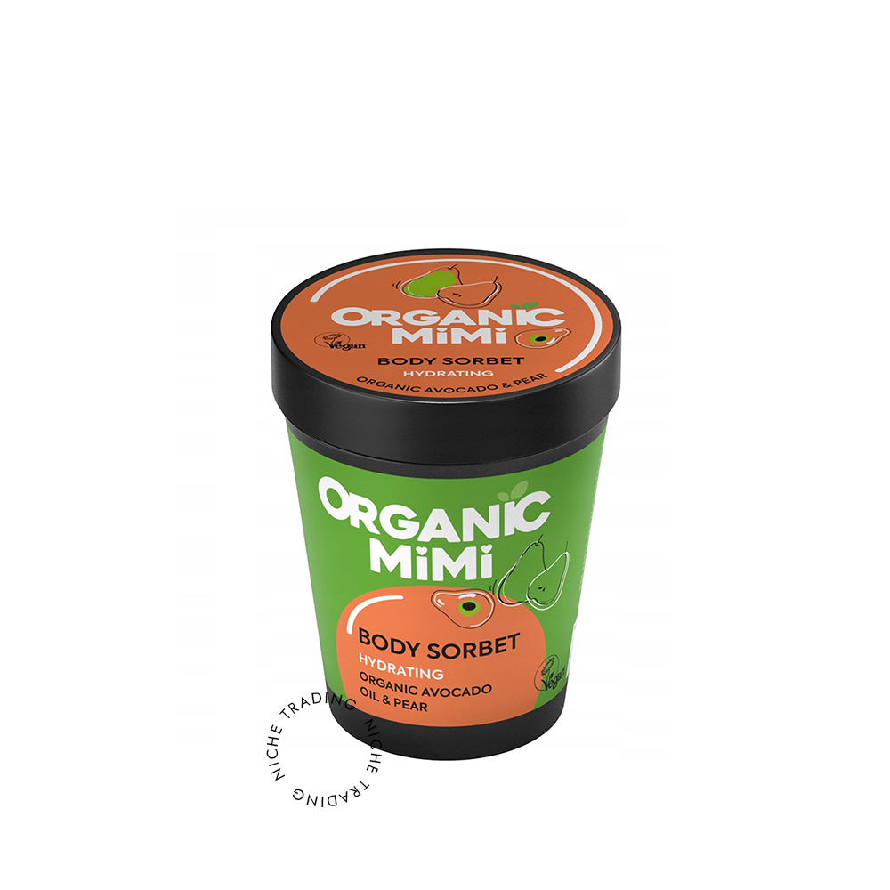 Body Sorbet Hydrating Avocado & Pear, 200ml