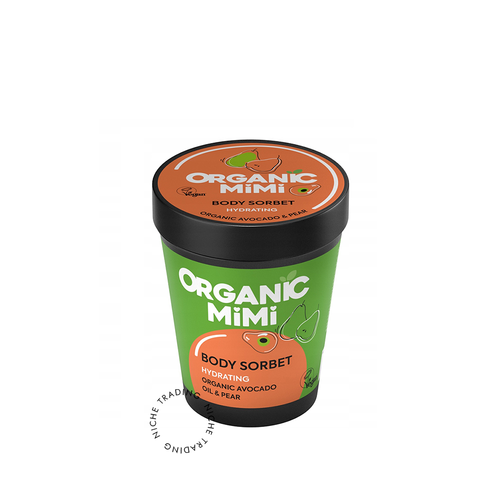 Body Sorbet Hydrating Avocado & Pear, 200ml