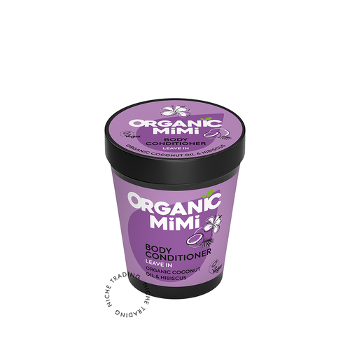 Body Conditioner Leave in Coconut & Hibiscus, 200ml